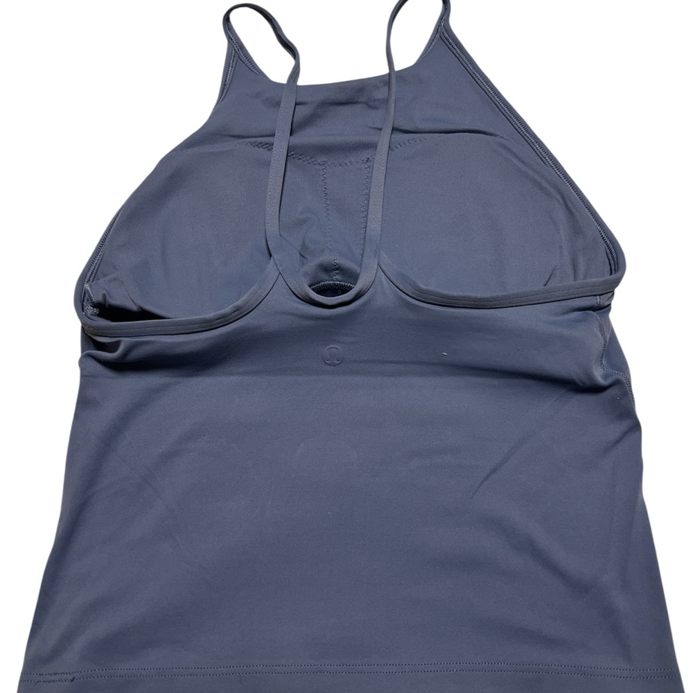 Lululemon Athletica Blue Tank Top - Picture 4 of 5